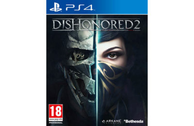 Dishonored 2 - PS4 Game Dishonored 2 - PS4 Game